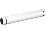 Adattatore Di Sollevamento Per Ruote Da Bicicletta Con Asse Passante Da 15 Mm A 12 Mm Per Spiedini A Sgancio Rapido Argento
