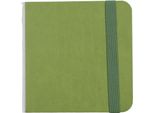30 Fogli Di Quaderno Per Schizzi Ad Acquerello A Grana Fine, Lavagna Portatile 10 X 10 Cm Verde