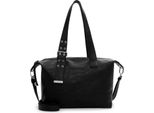 Suri Frey Borsa A Tracolla Borsa Shopper Sfy Lorrey Cityshopper Black Nero
