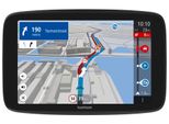 TOMTOM LKW-Navigationsgerät GO Expert Plus EU 7, schwarz, B:15,3cm H:10cm T:21,5cm, Navigationsgeräte