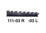 Portautensili Hazet 111-03R 111-03R