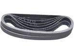 Hazet Set Di Nastri Abrasivi 9033-4100/10