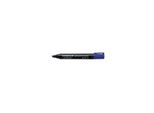 Marcatore Permanente Staedtler® 350-3 Lumocolor® 350, Ricaricabile, Blu