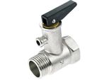 Valvola Di Sicurezza Universale Per Caldaie, Filettatura 3/4", 7 Bar"
