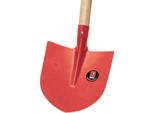 Pala Di Francoforte RUHR-BRILLANT Misura 5 300X270Mm Con Manico In Frassino Ideal