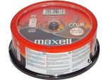 Maxell MX628529 Maxell CD-R 80 52X Audio, Cake 25