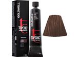Goldwell Topchic Tube 6B Golden Brown 60Ml - Colore Permanente In Tubo