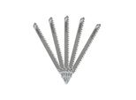 Dewalt DT2051 Lama Per Sega Per Sega Circolare In Acciaio Ad Alto Tenore Di Carbonio (Hcs) 5 Pezzo/I