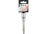 Yato YT-04323 Set Di Stecker E Verberatori