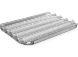Hendi Baguette-Backblech, 600X400Mm