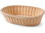 Hendi Brotkorb, Oval, 380X270X(H)90Mm