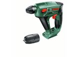 Bosch Uneo Maxx - Bohrhammer - Schnurlos - 2 Modi - Sds-Quick - 0,6 Joules - Ohne Batterie - 18 V (060395230C)