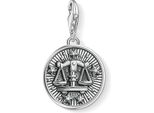 Thomas Sabo Segno Zodiacale Bilancia 1646-643-21 Ciondolo Con Charm