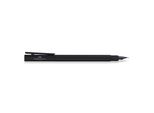 Faber-Castell 342301 FABER-CASTELL Penna Stilografica Neo Slim In Metallo, Nero, F