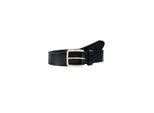 Lloyd Pelle Cintura Belt 4.0 W120 Marine Blu