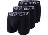 Boxer Da Uomo Replay (Confezione Da 3 Paia)