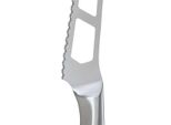 5 Cinque Semplicemente Intelligenti - Edelstahl-KäSemesser "Silver PréCision"" Klinge 15Cm"