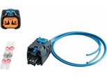 Kit Riparazione Cavi Valvola Egr Vano Motore 320Mm Metzger Per Renault Kangoo Rapid