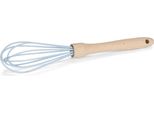 Frusta 30 X 6 Cm Silicone / Legno Azzurro
