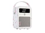 Cath Kidston - Radios - Kuechenradios - Verstreute Rose Monty DAB/DAB+ Digital & FM Radio mit Bluetooth von VQ