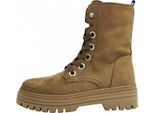 Gabor Scarpe Donna Stivali Stringati Marrone Per Il Tempo Libero, Numero Di Scarpe: Eur 41 | Uk 7