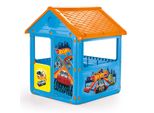 Dolu Hot Wheels Speelhuis 125X100X104 Cm Blauw/Oranje