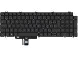 Dell Kybd,100,Bel,M20Ixu-Bs (Rxt36)