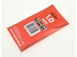 Aawtools - - Set Di Punte Per Metallo (1,0 Mm, 10 Pezzi)
