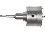 Awtools Corona Per Calcestruzzo Fi=80Mm Mandrino Esagonale