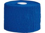HöGa-Haft-Color 8Cmx20M Blu 1 Pz