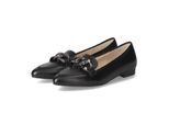 Gabor 21.301 Ballerine - Scarpe Basse Donna - Pantofole Nere Elegante Nuovo