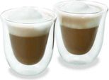 La CafetièRe - Set Di 2 Tazze Da Cappuccino, A Doppia Parete