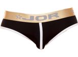 Jor - Intimo Da Uomo Slips - Orion Brief Black - 1X Taglia M
