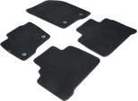 Lampa Teppichmatten-Set FüR Ford Galaxy 10/15>02/22