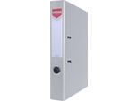 Raccoglitore Ufficiale Con Guida Pp A4 5,5 Cm Grigio Prodotti Per Ufficio