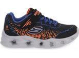 Sneakers Del Marchio Skechers Del Modello Vortex 2.0 - Zorento Nero