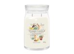 Yankee Candle - Candela Signature Sweet Vanilla Horchata - Candela Profumata 567,0G