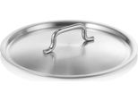 Coperchio Per Pentole 21, Ø 20 Cm, Acciaio Inox 18/10