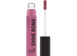 Catrice Shine Bomb Lip Lacquer No. 060 Nude Lunga Durata Risultato Istantaneo Colore Lucido-Intensivo Vegan Senza Olio Senza Parabeni Senza Particelle Di Microplastica 3Ml