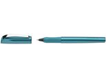 Schneider 50-186257 Schneider Ceod Shiny Tintenroller Teal 0,5 Mm, Schreibfarbe: Blau, 1 St.