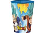 Stor Tazza Riutilizzabile Per Bambini In Plastica Senza Bpa Da 260 Ml | Palla Di Drago, Colorata