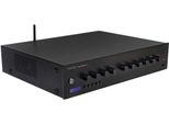 Amplificatore Pa 240Wrms 4 Zone Bt/Usb/Mp3/Fm Fonestar Prox-240Z