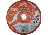 Disco Metallico Incoflex Inox 230 X 1,9 Mm
