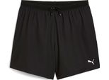Puma M Run Ultraweave 5" Short - Nero, Taglia:L"