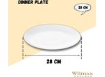 Piatto Wilmax, Rotondo, 28 Cm, WL-991352/A