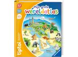 Ravensburger Tiptoi® L'atlante Del Mondo