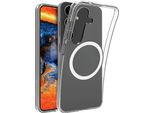 DBRAMANTE1928 Dbramante1928 Custodia Per Cellulare Greenland Pro Qi2 15,8 Cm (6,2") Cover Trasparente"