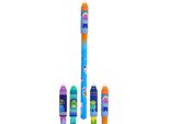 Space2 Penna Cancellabile Happy Color