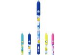 Penna A Sfera Cancellabile Smile Happy Color