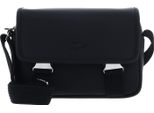 Lacoste Borsa A Tracolla Messenger Bag Noir Nero